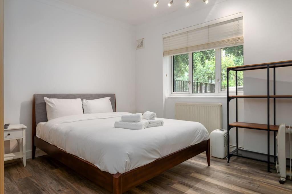Stylish And Well Equipped Flat In Stockwell Apartment London Ngoại thất bức ảnh