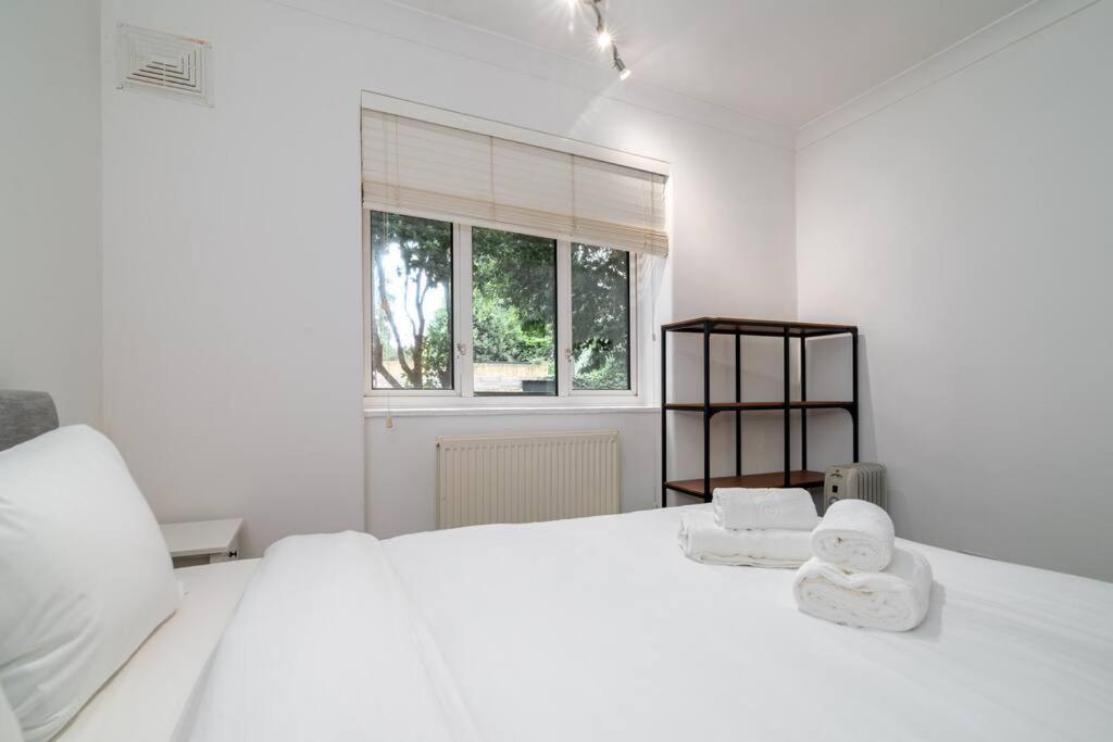 Stylish And Well Equipped Flat In Stockwell Apartment London Ngoại thất bức ảnh