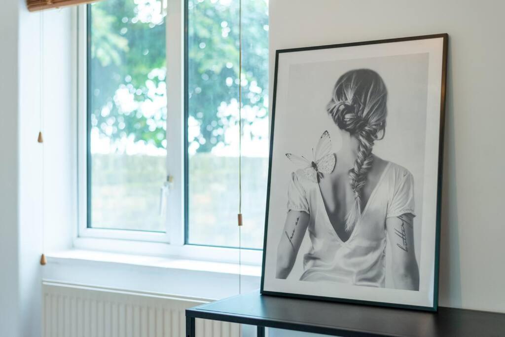 Stylish And Well Equipped Flat In Stockwell Apartment London Ngoại thất bức ảnh