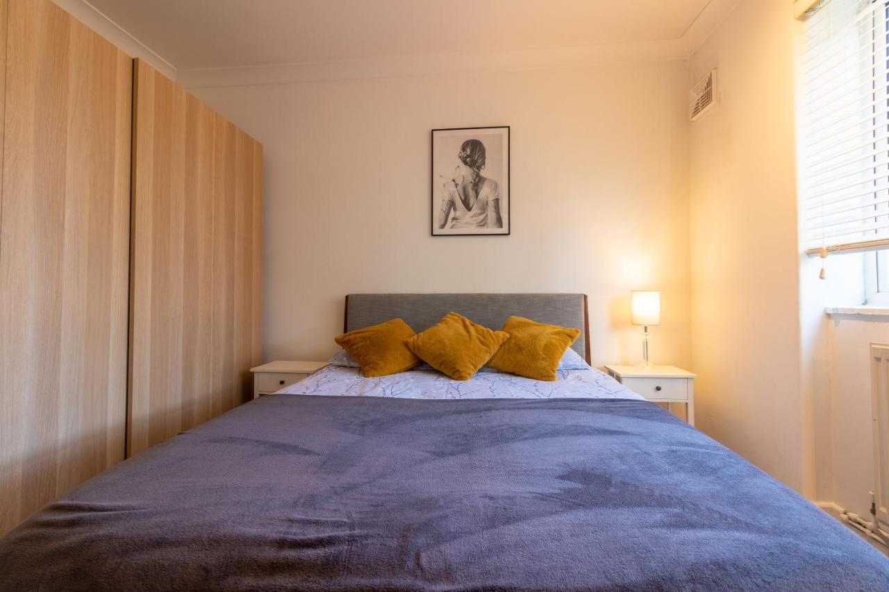 Stylish And Well Equipped Flat In Stockwell Apartment London Ngoại thất bức ảnh