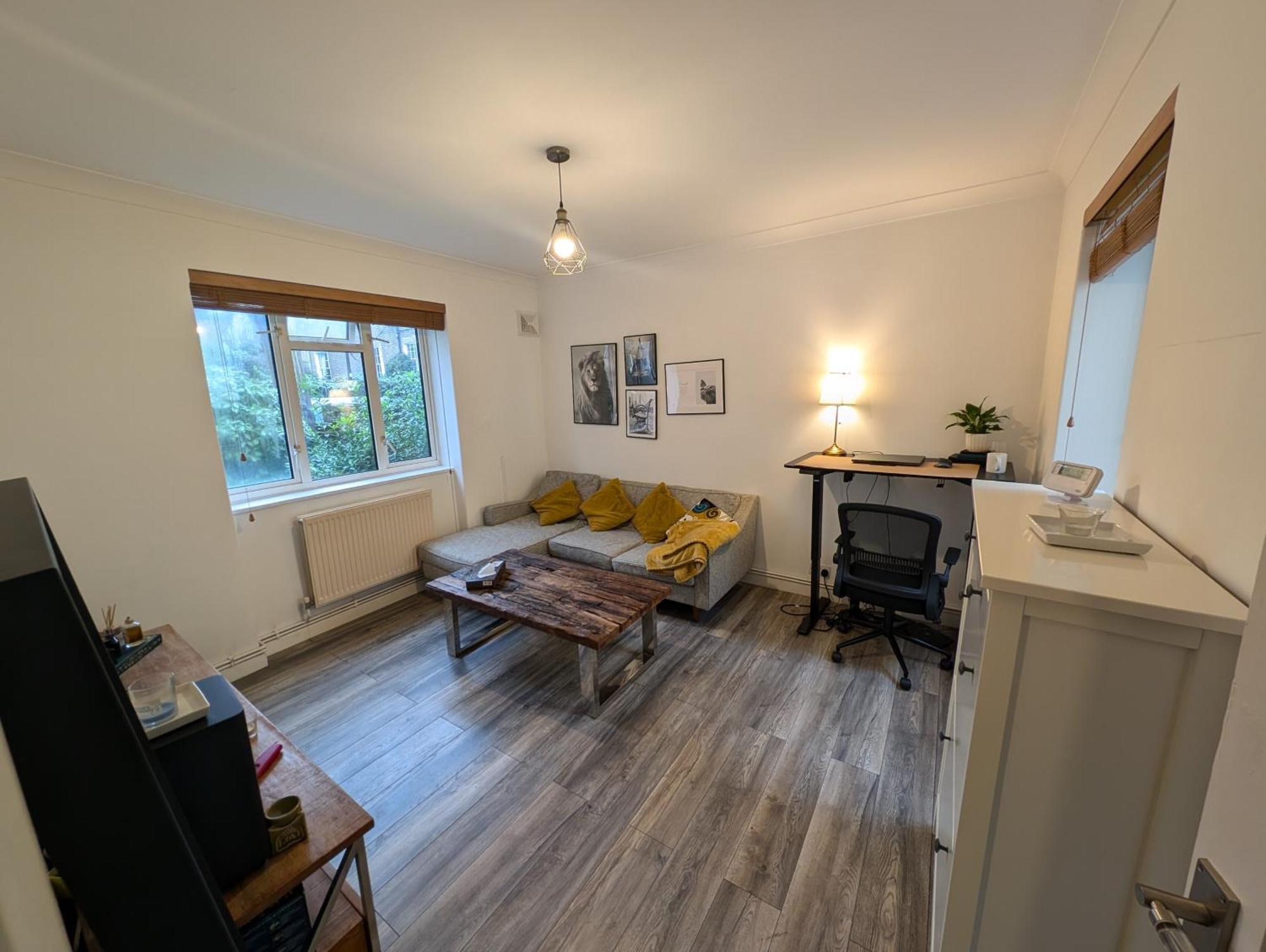 Stylish And Well Equipped Flat In Stockwell Apartment London Ngoại thất bức ảnh